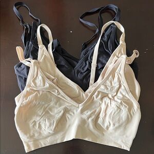 Momanda Sleep Nursing Bras Bundle